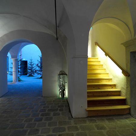 Ferienappartements Oberstbergmeisteramt Obervellach Zewnętrze zdjęcie