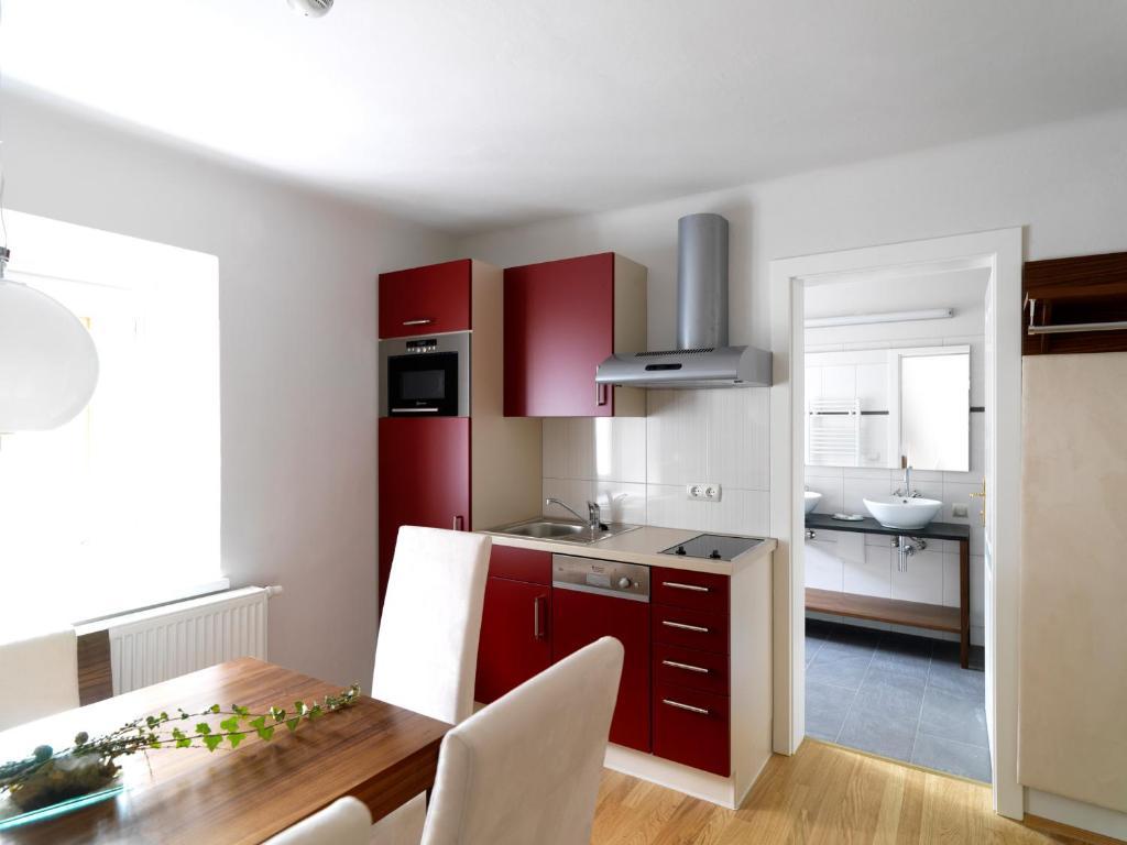 Ferienappartements Oberstbergmeisteramt Obervellach Pokój zdjęcie