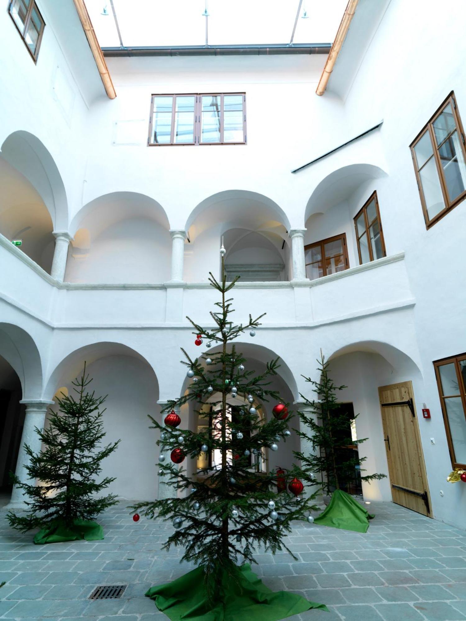 Ferienappartements Oberstbergmeisteramt Obervellach Zewnętrze zdjęcie
