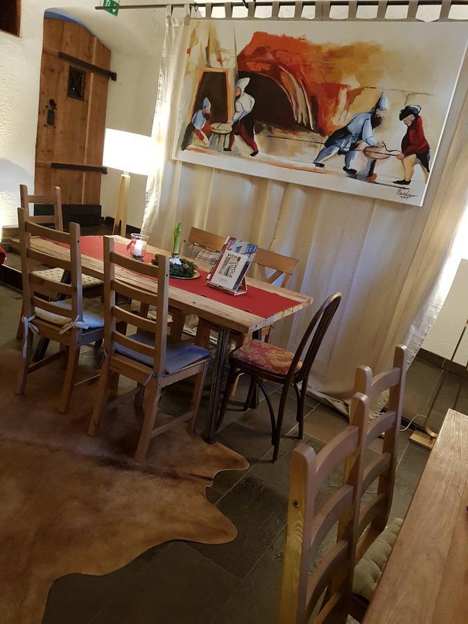 Ferienappartements Oberstbergmeisteramt Obervellach Zewnętrze zdjęcie