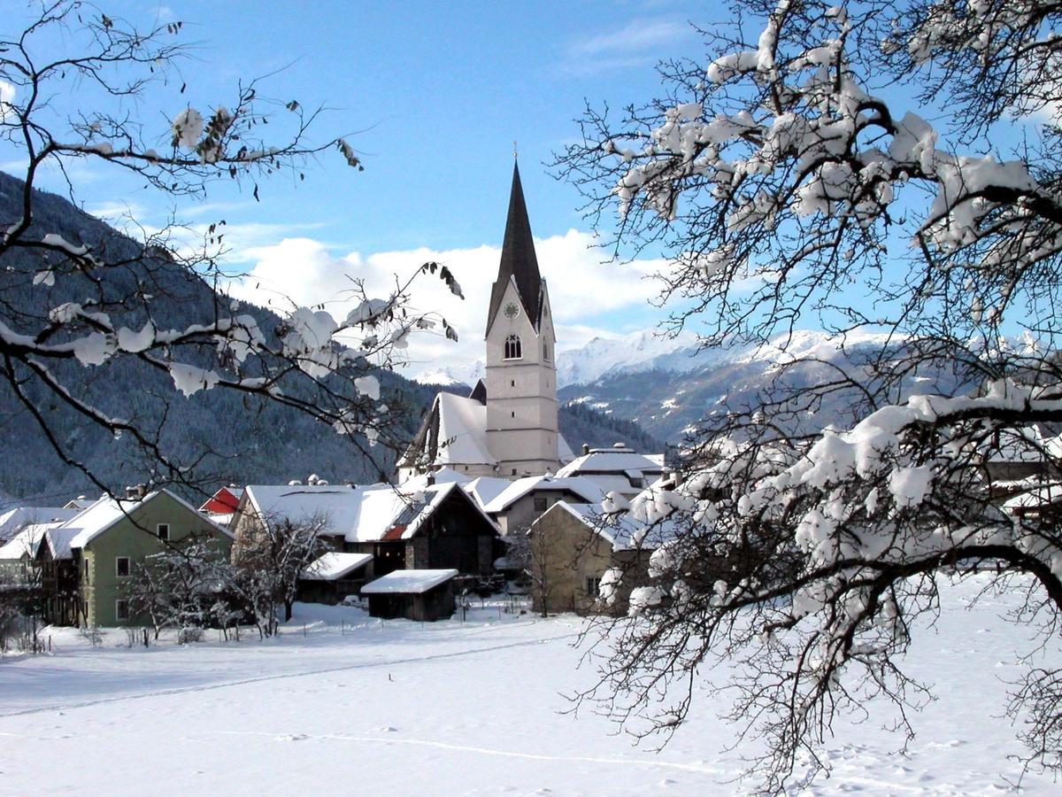 Ferienappartements Oberstbergmeisteramt Obervellach Zewnętrze zdjęcie